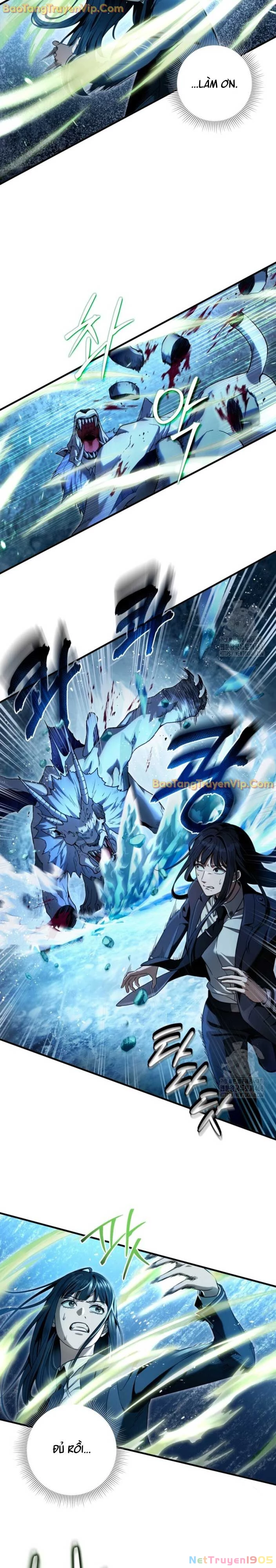 Huyễn Tượng Thợ Săn Tại Dị Giới Chapter 34 - 11