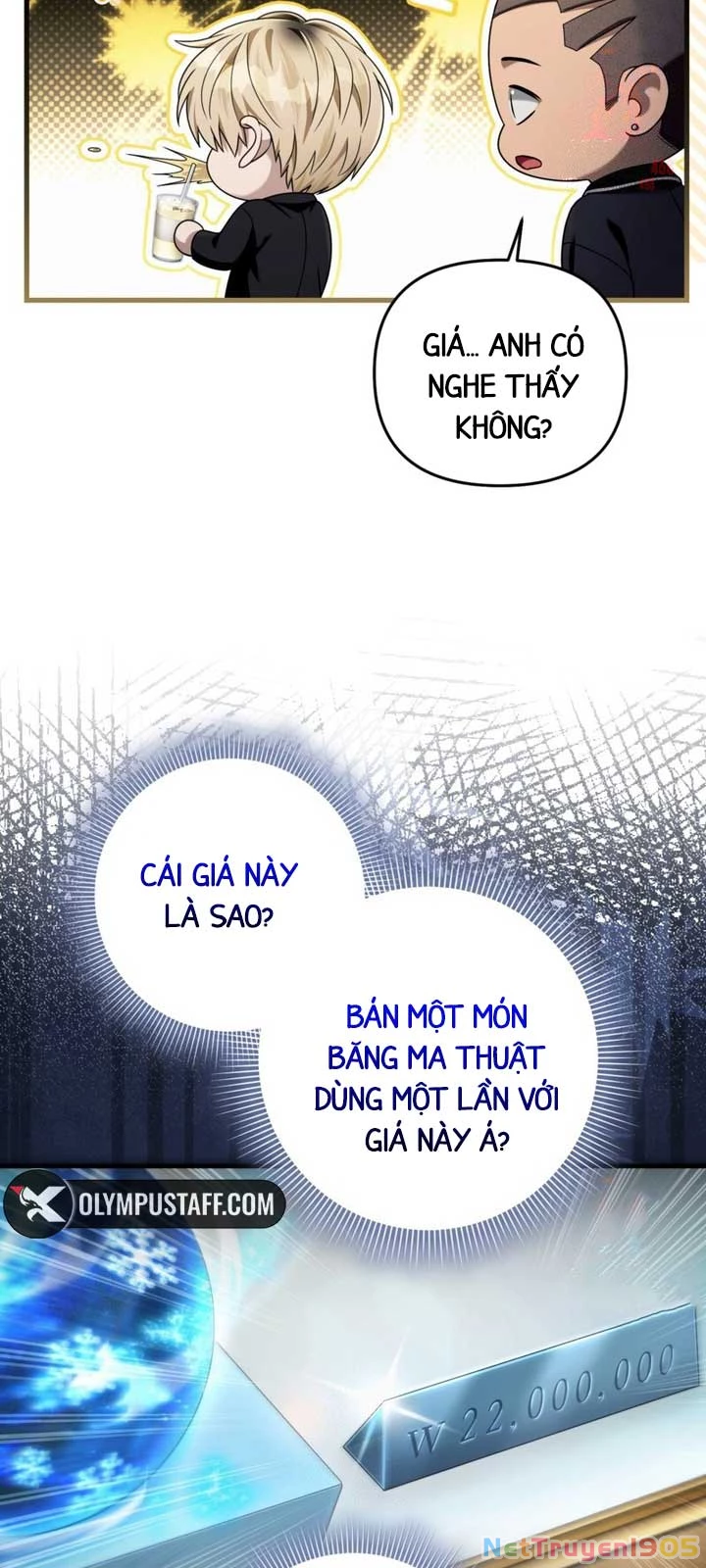 Huyễn Tượng Thợ Săn Tại Dị Giới Chapter 43 - 44