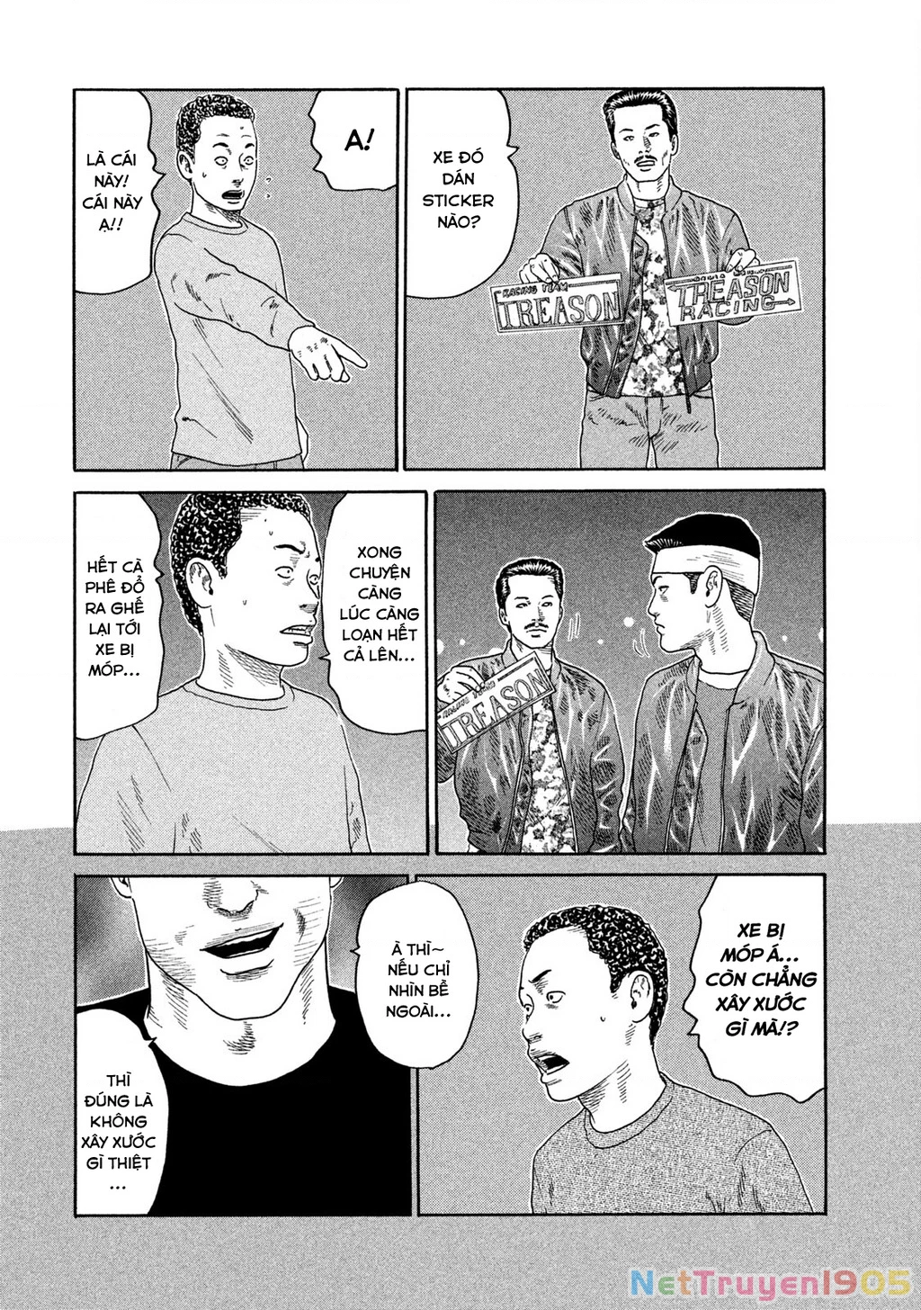 Dù Thế Nào Đi Nữa / Đó Là Tình Bạn Naniwa Chapter 194 - 13