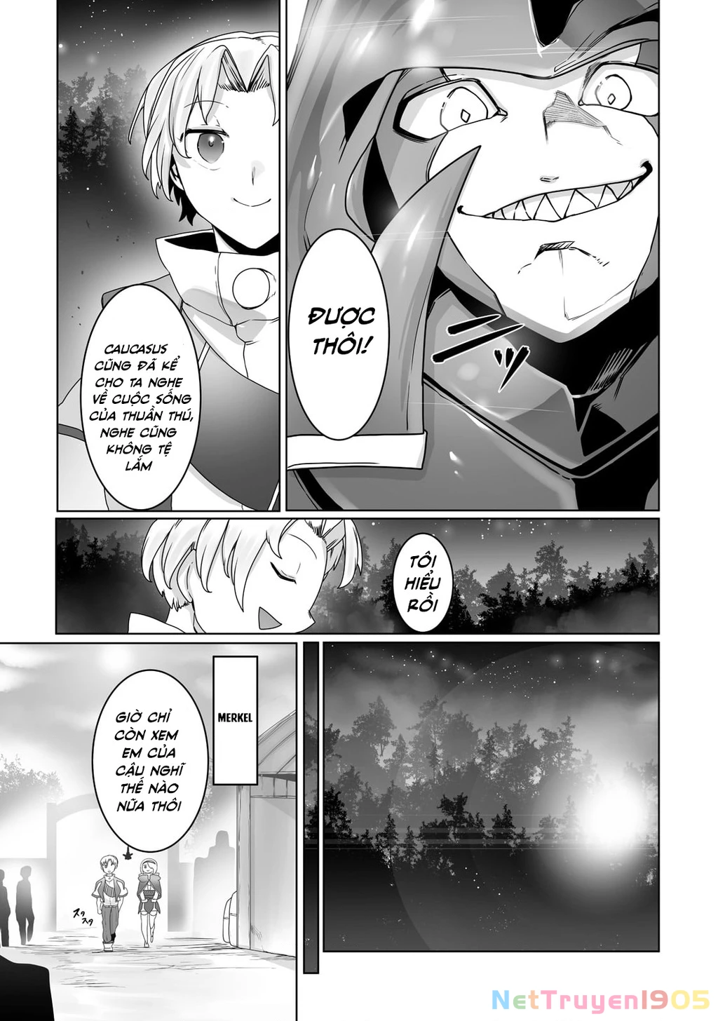 The Useless Tamer Will Turn Into The Top Unconsciously By My Previous Life Knowledge Chapter 19 - 20