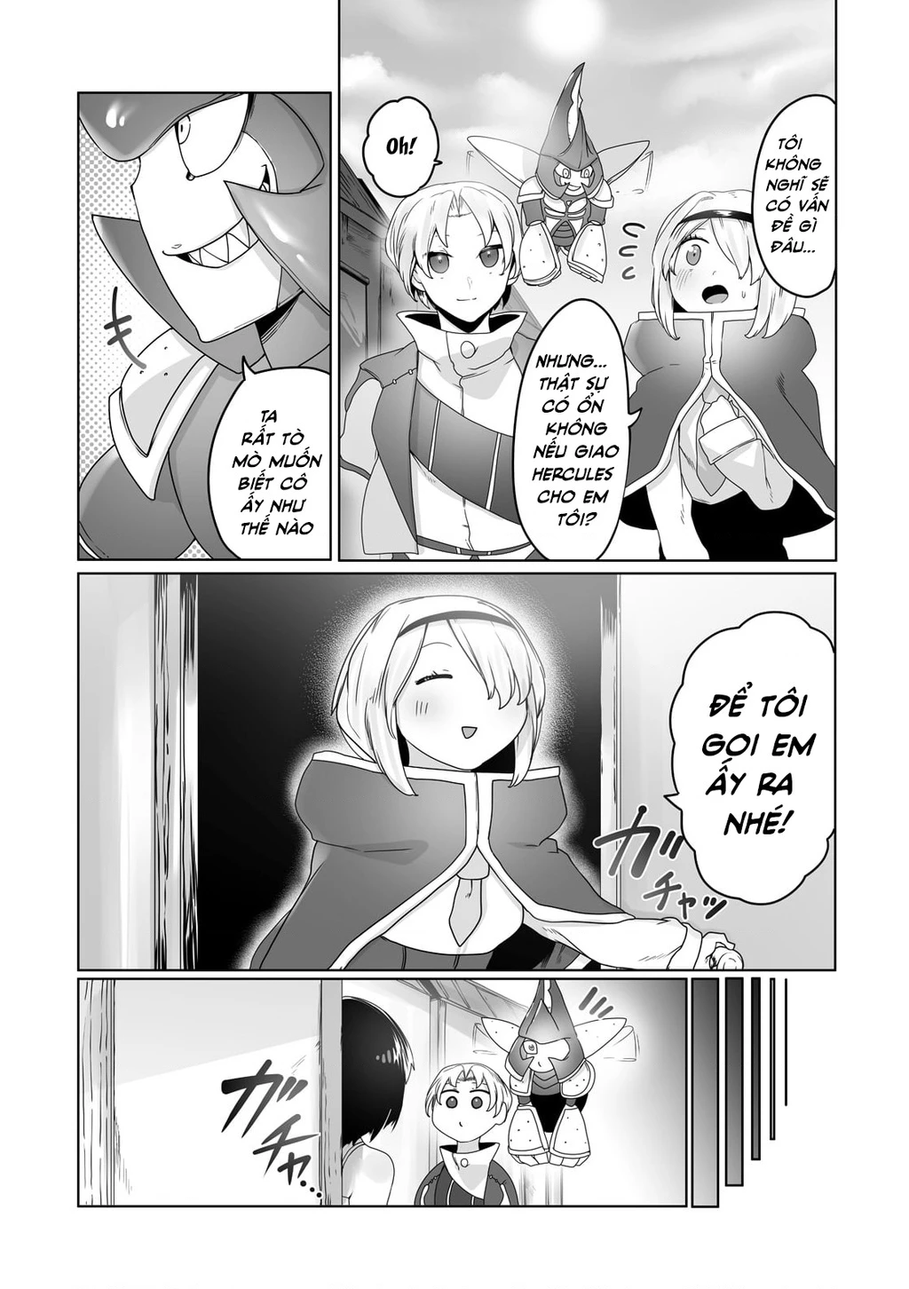 The Useless Tamer Will Turn Into The Top Unconsciously By My Previous Life Knowledge Chapter 19 - 21
