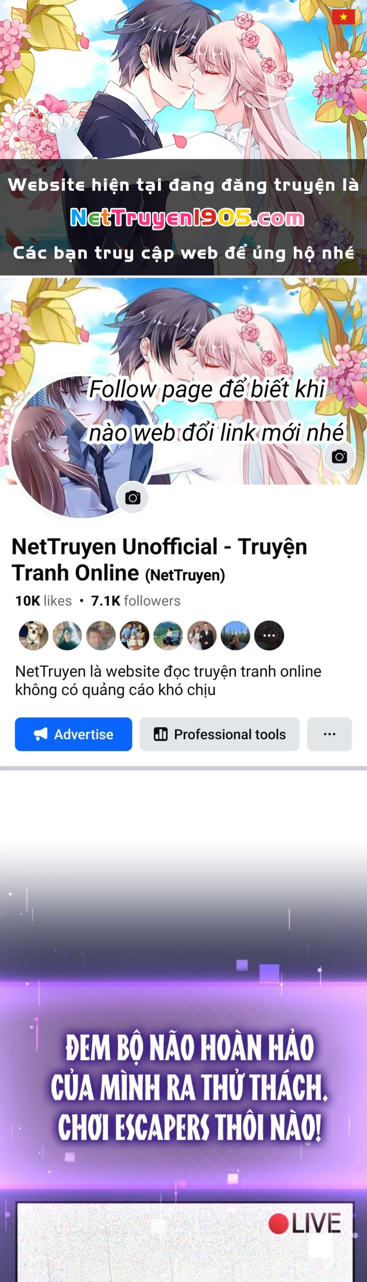 Thiên tài stream game bị ám ảnh Chapter 56 - 1