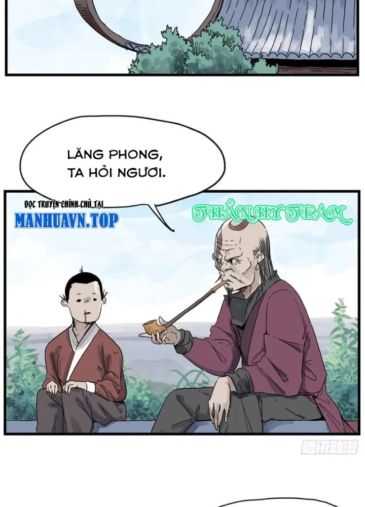Hiệp Khách Hành Bất Thông Chapter 67 - 15
