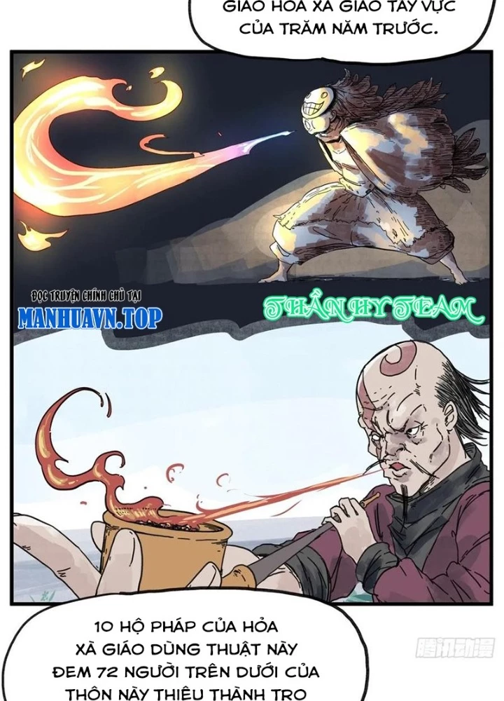 Hiệp Khách Hành Bất Thông Chapter 67 - 33
