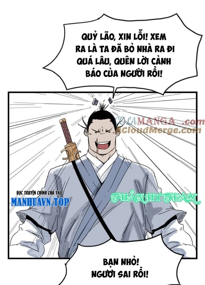 Hiệp Khách Hành Bất Thông Chapter 67 - 45