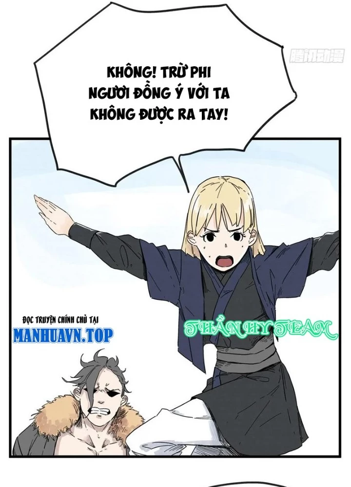 Hiệp Khách Hành Bất Thông Chapter 68 - 7