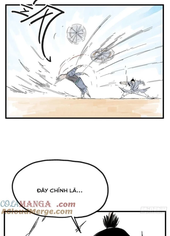 Hiệp Khách Hành Bất Thông Chapter 68 - 17