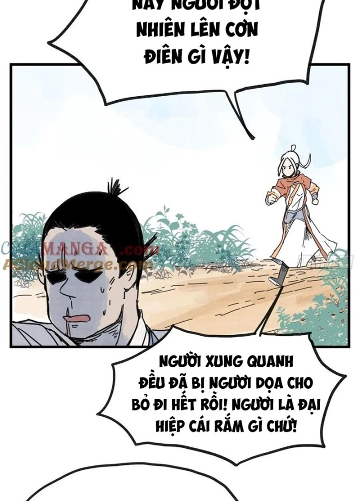 Hiệp Khách Hành Bất Thông Chapter 68 - 25
