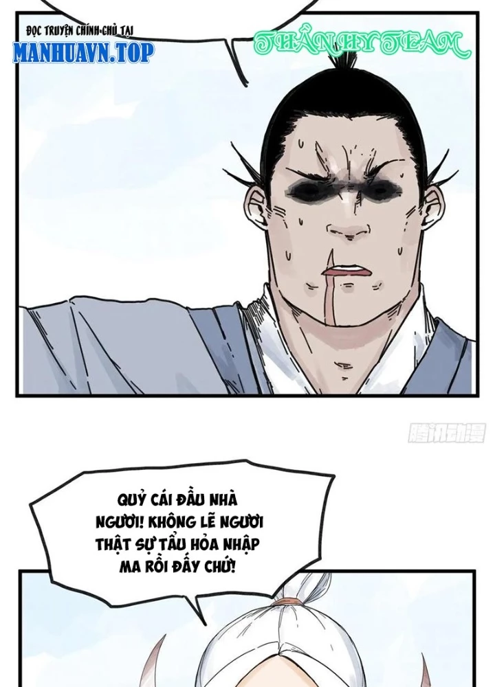 Hiệp Khách Hành Bất Thông Chapter 68 - 27