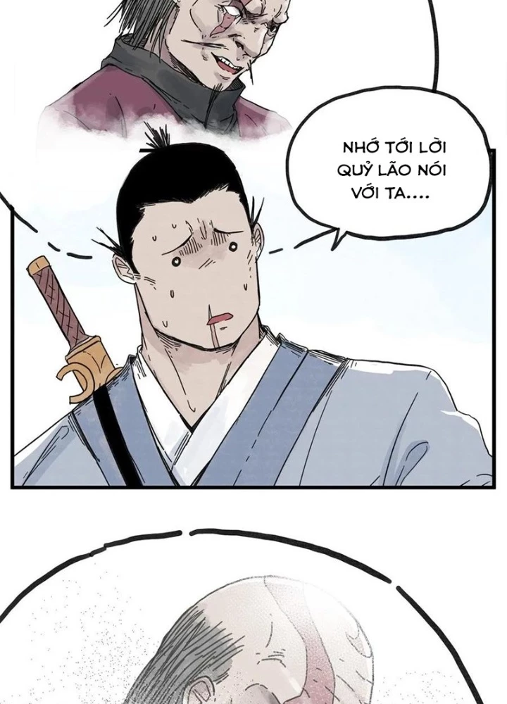 Hiệp Khách Hành Bất Thông Chapter 68 - 33
