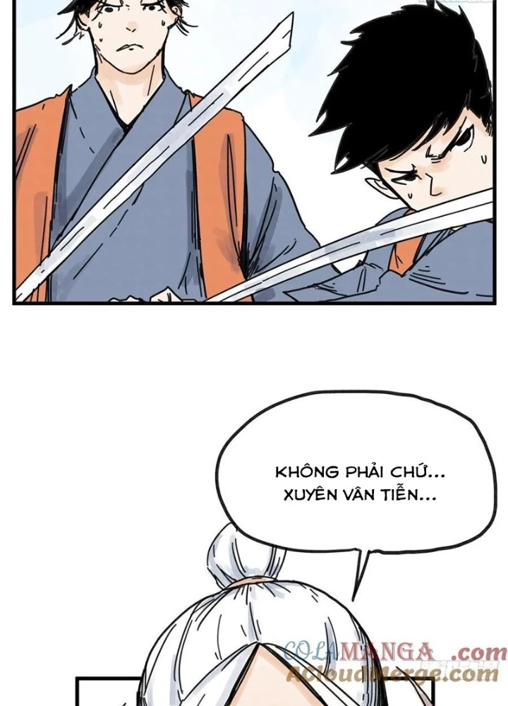 Hiệp Khách Hành Bất Thông Chapter 68 - 45
