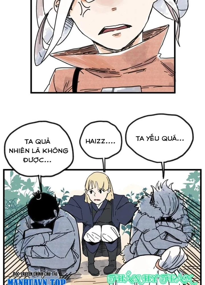 Hiệp Khách Hành Bất Thông Chapter 68 - 47