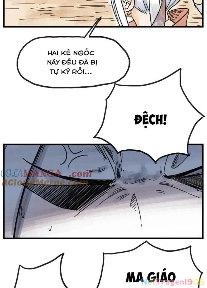Hiệp Khách Hành Bất Thông Chapter 68 - 49
