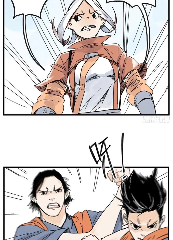 Hiệp Khách Hành Bất Thông Chapter 68 - 51