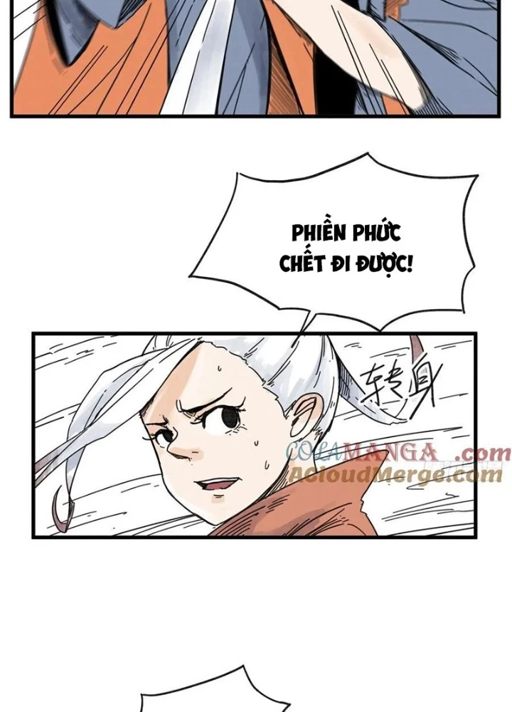 Hiệp Khách Hành Bất Thông Chapter 68 - 53