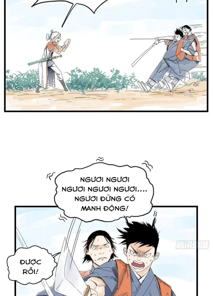 Hiệp Khách Hành Bất Thông Chapter 68 - 55