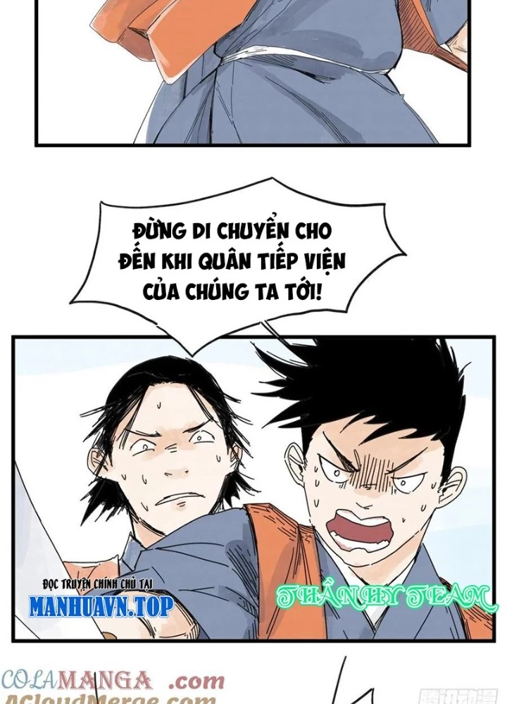 Hiệp Khách Hành Bất Thông Chapter 68 - 57