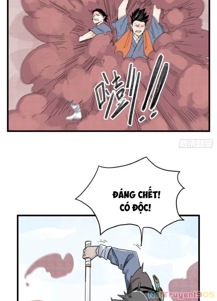 Hiệp Khách Hành Bất Thông Chapter 68 - 61