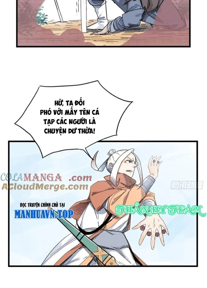 Hiệp Khách Hành Bất Thông Chapter 68 - 63
