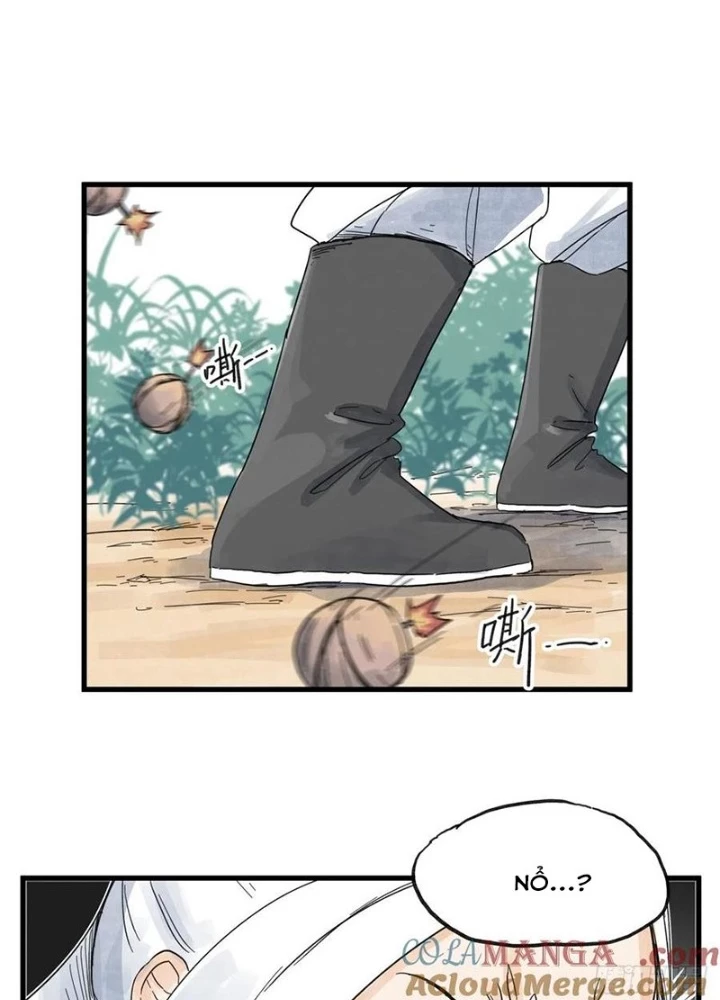 Hiệp Khách Hành Bất Thông Chapter 68 - 67