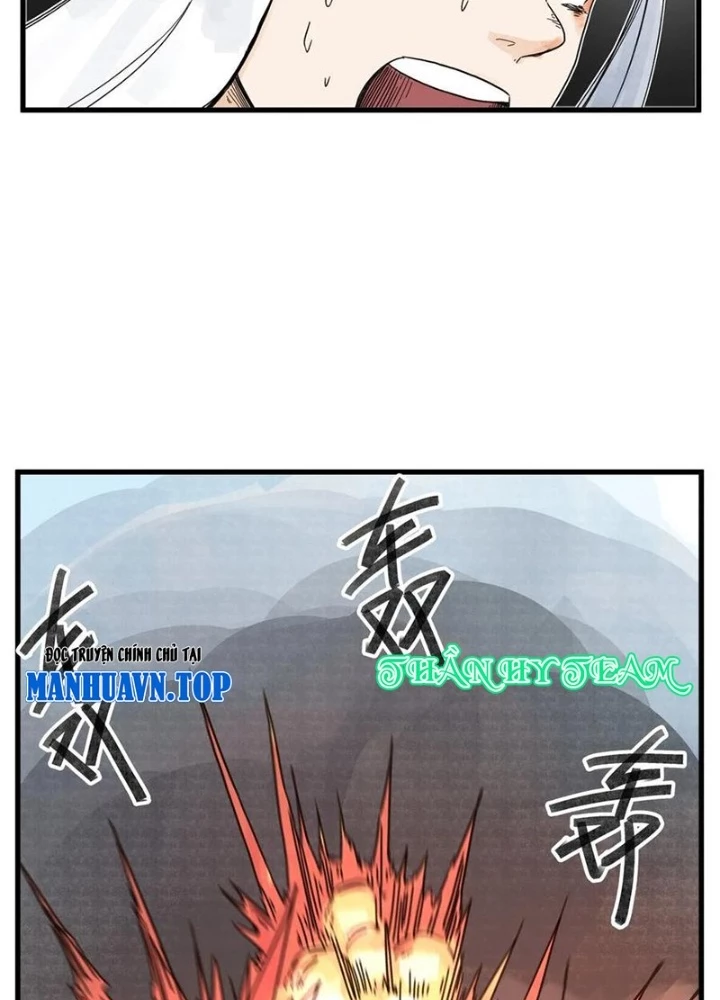 Hiệp Khách Hành Bất Thông Chapter 68 - 69