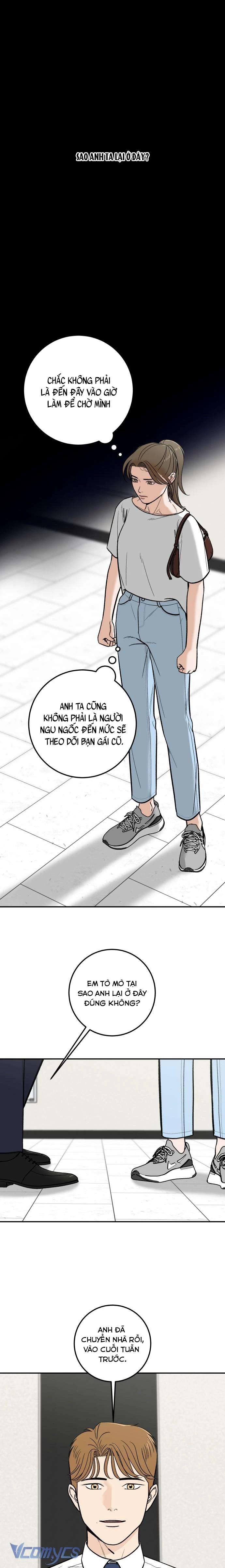 Cậu Nhóc Hàng Xóm Chapter 22 - 2