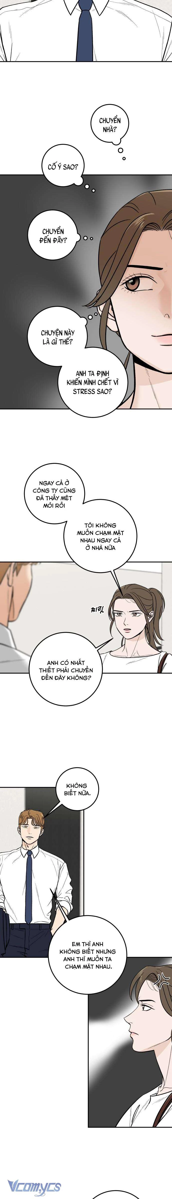 Cậu Nhóc Hàng Xóm Chapter 22 - 3
