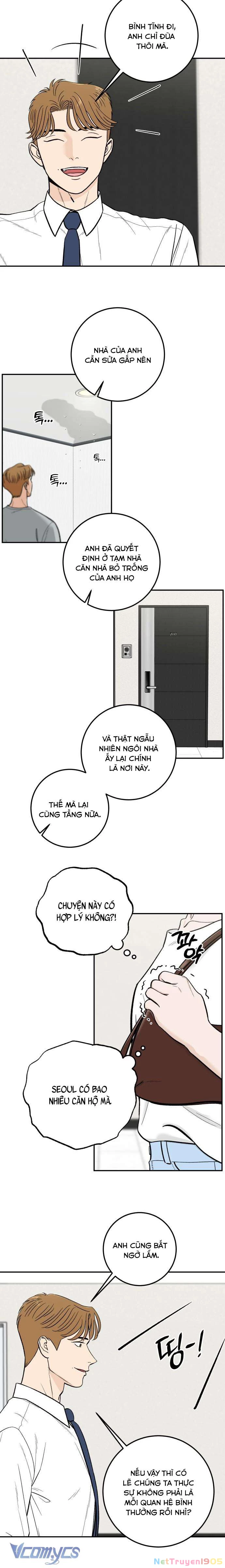Cậu Nhóc Hàng Xóm Chapter 22 - 4