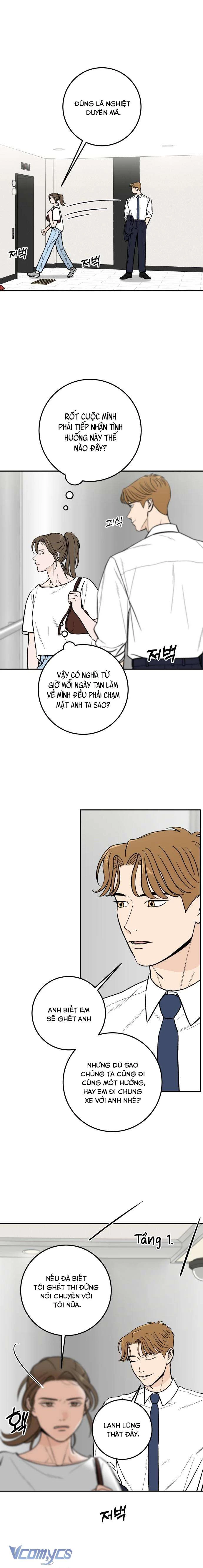 Cậu Nhóc Hàng Xóm Chapter 22 - 5