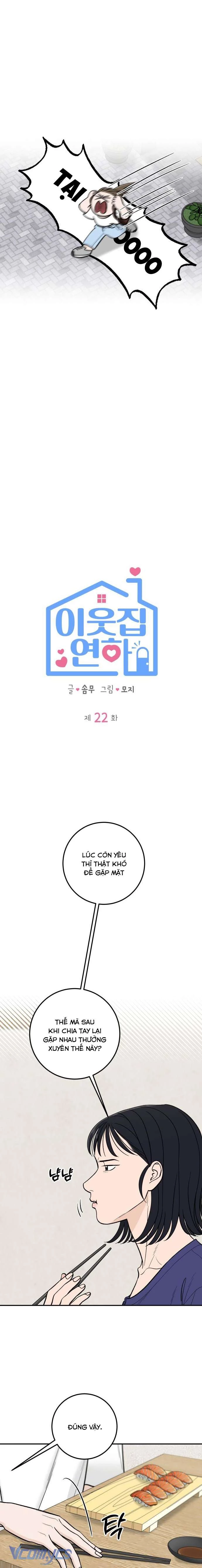 Cậu Nhóc Hàng Xóm Chapter 22 - 7