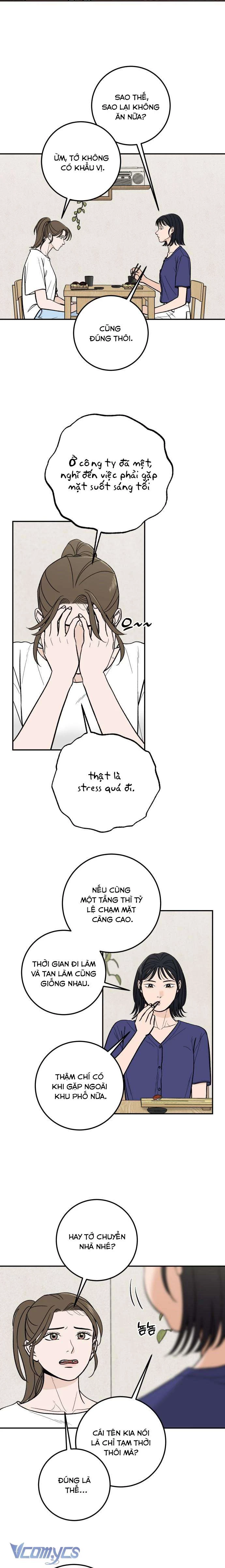 Cậu Nhóc Hàng Xóm Chapter 22 - 8