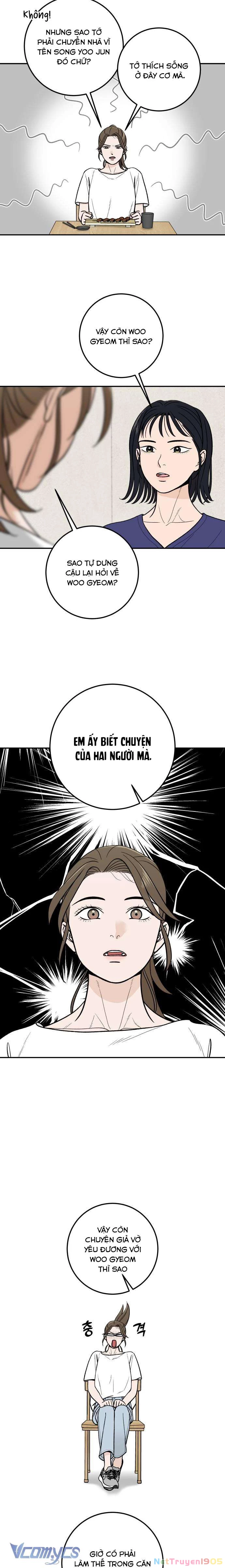 Cậu Nhóc Hàng Xóm Chapter 22 - 9