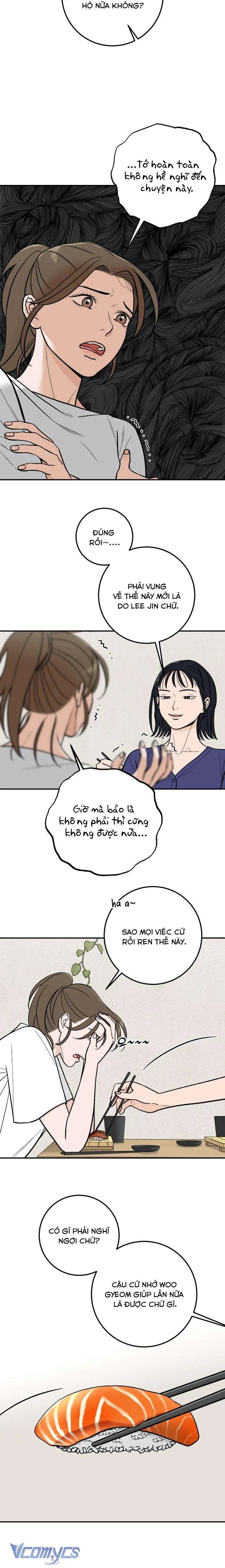 Cậu Nhóc Hàng Xóm Chapter 22 - 10