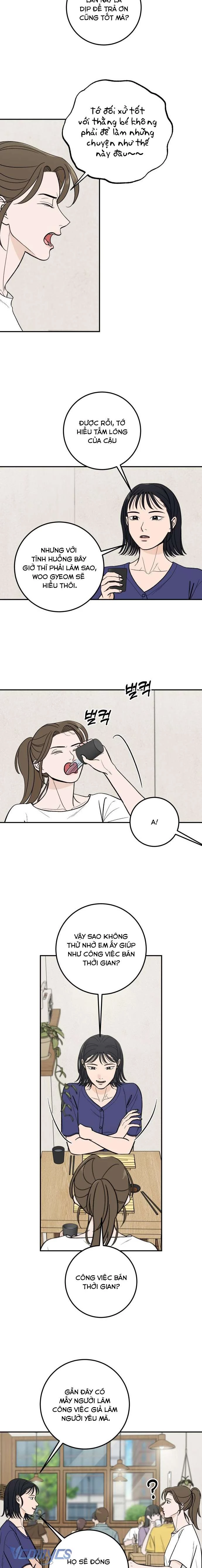 Cậu Nhóc Hàng Xóm Chapter 22 - 12
