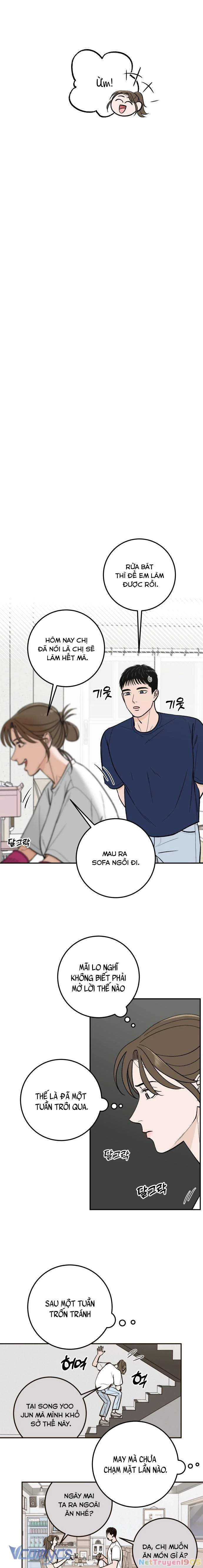 Cậu Nhóc Hàng Xóm Chapter 22 - 14