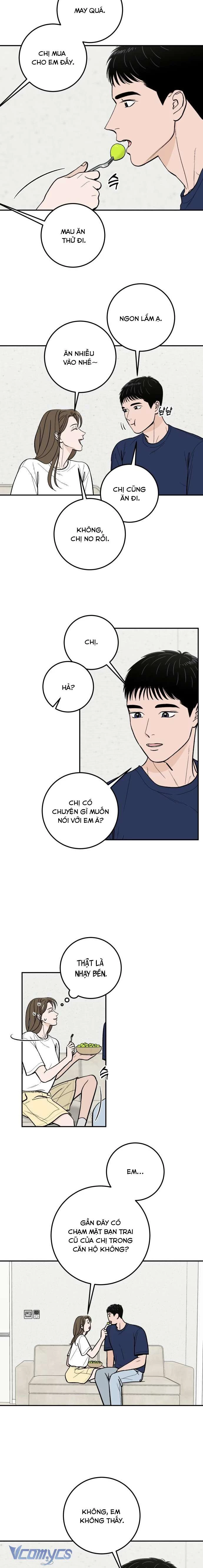 Cậu Nhóc Hàng Xóm Chapter 22 - 16