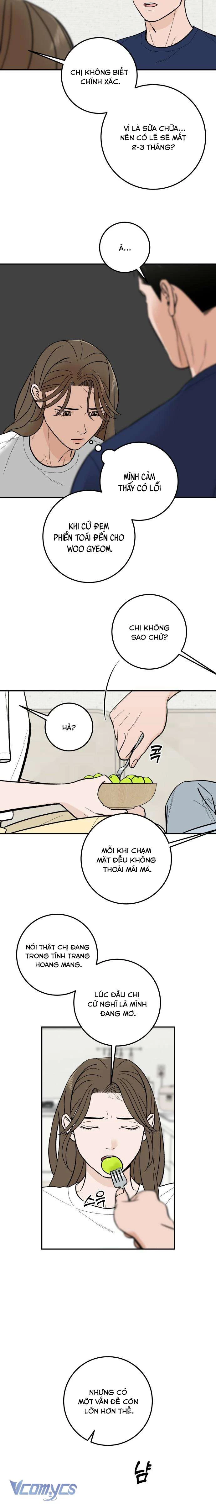 Cậu Nhóc Hàng Xóm Chapter 22 - 18