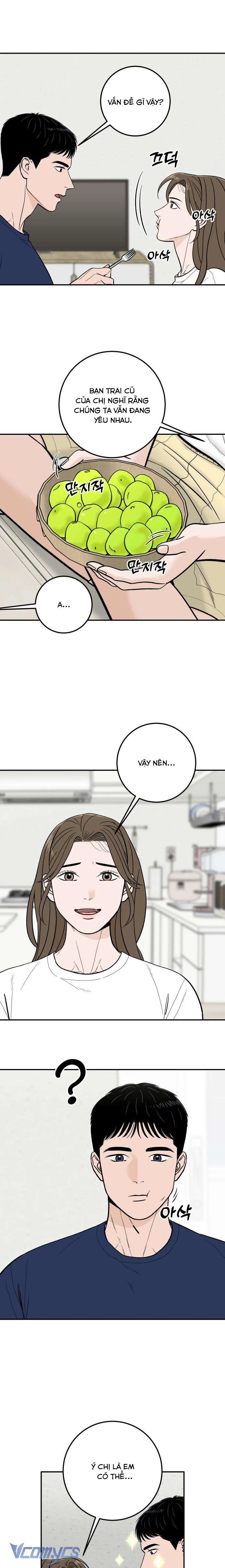 Cậu Nhóc Hàng Xóm Chapter 22 - 19
