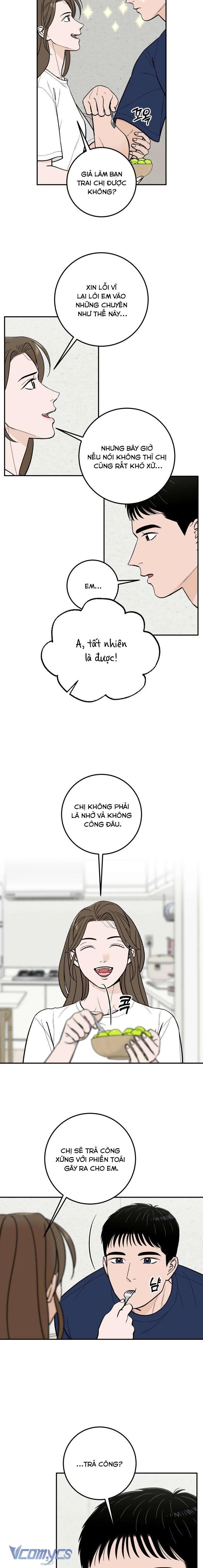 Cậu Nhóc Hàng Xóm Chapter 22 - 20