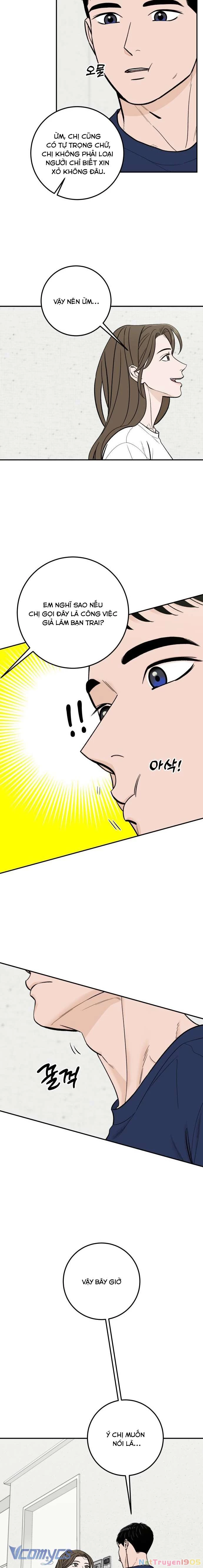 Cậu Nhóc Hàng Xóm Chapter 22 - 21