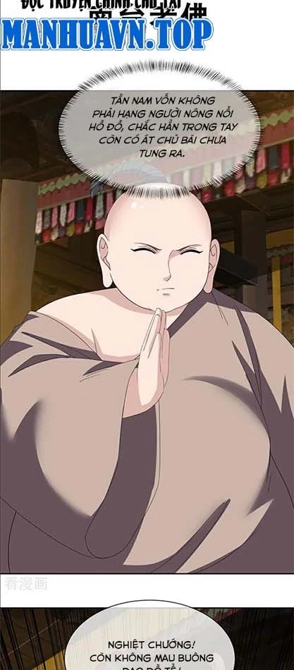 Chiến Hồn Tuyệt Thế Chapter 764 - 2