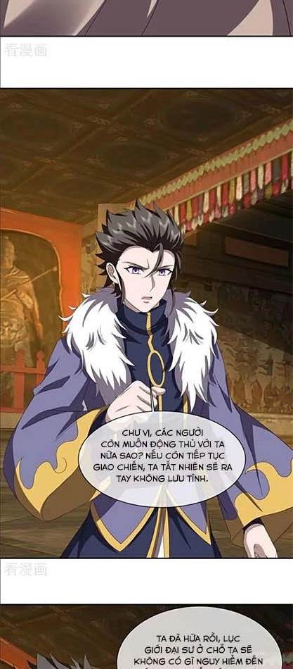 Chiến Hồn Tuyệt Thế Chapter 764 - 10