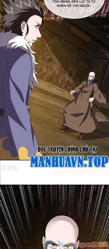 Chiến Hồn Tuyệt Thế Chapter 764 - 11