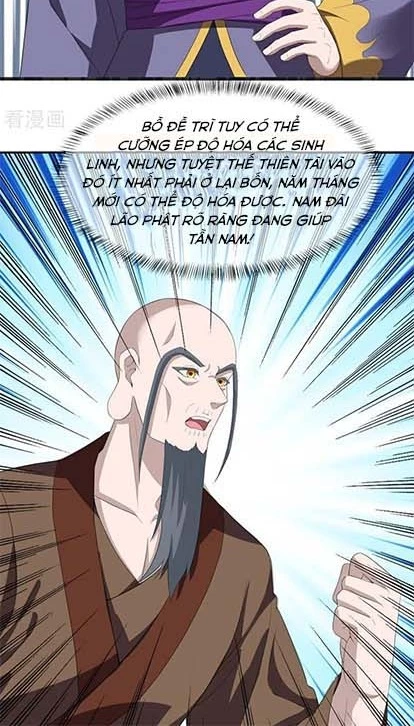 Chiến Hồn Tuyệt Thế Chapter 764 - 32