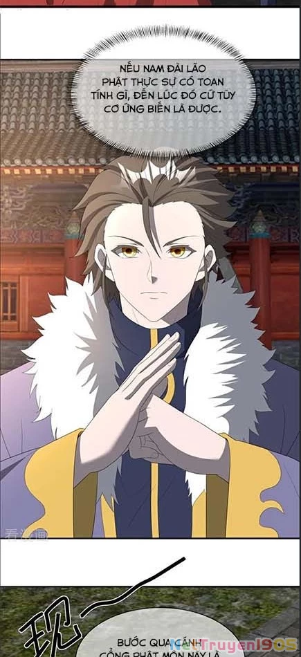 Chiến Hồn Tuyệt Thế Chapter 764 - 39