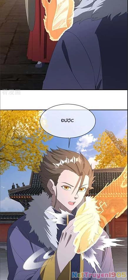 Chiến Hồn Tuyệt Thế Chapter 764 - 42