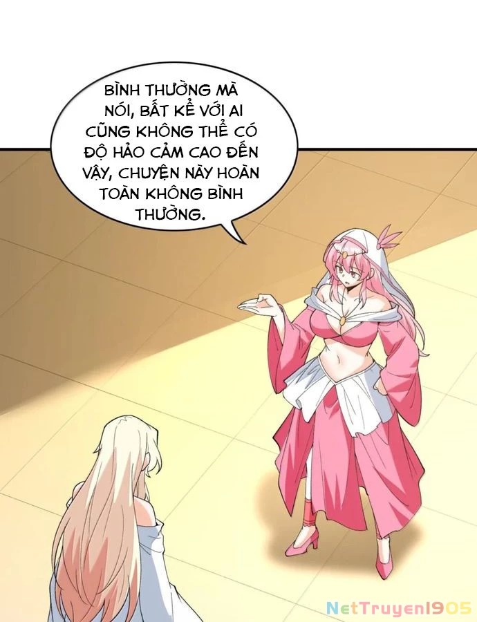 Hậu Cung Của Ta Toàn Là Ma Nữ Phản Diện Chapter 222 - 47