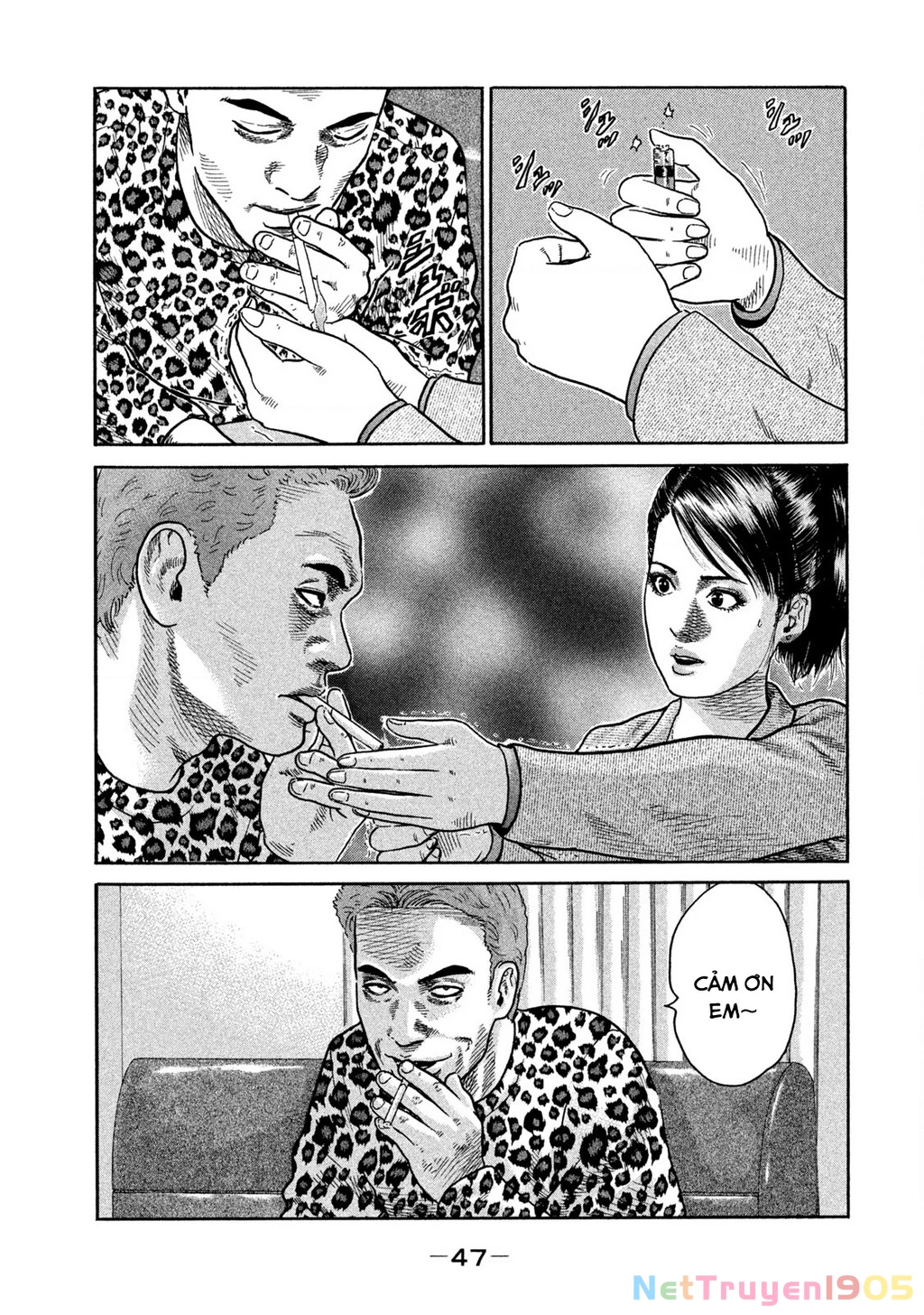 Dù Thế Nào Đi Nữa / Đó Là Tình Bạn Naniwa Chapter 196 - 10