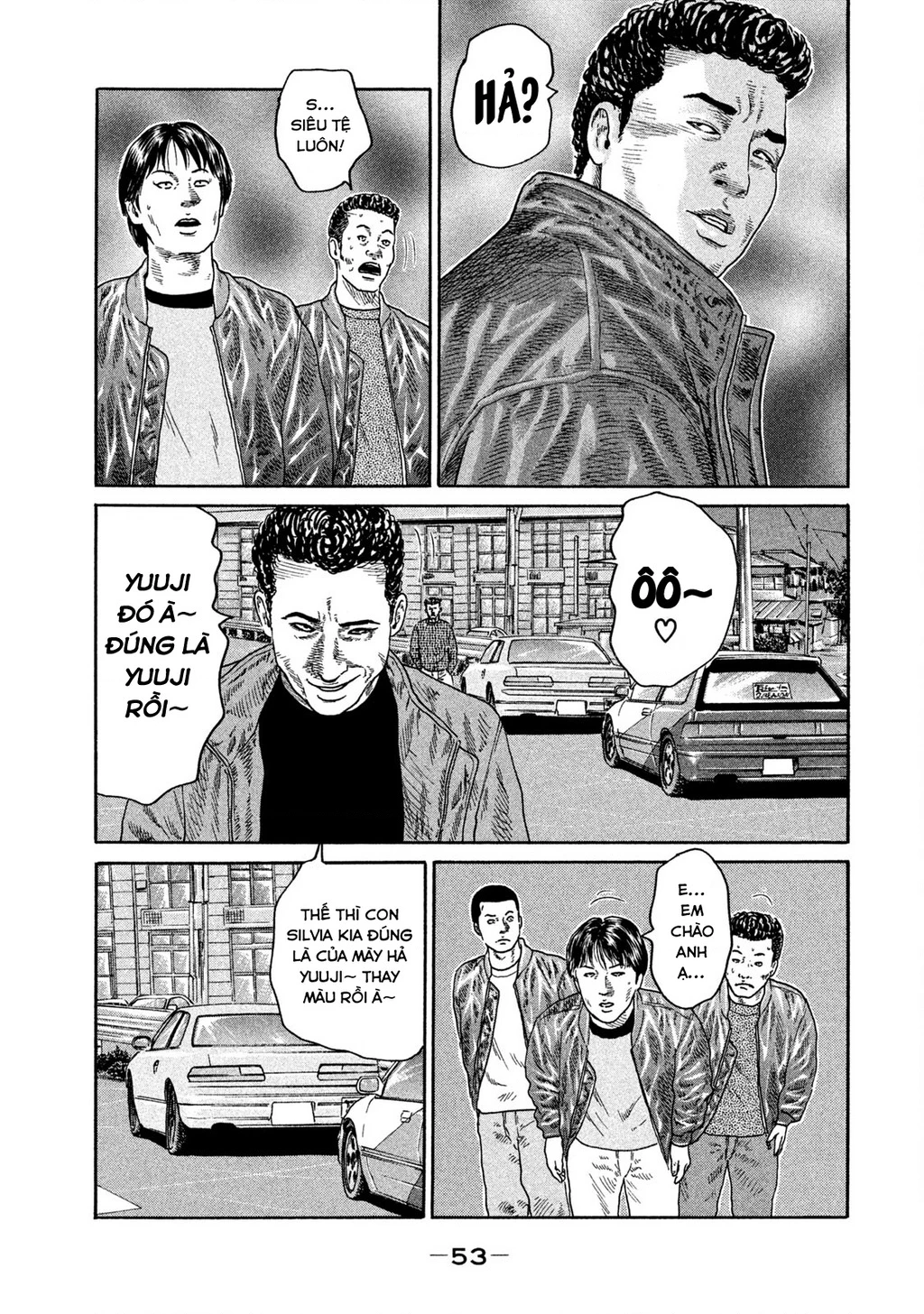 Dù Thế Nào Đi Nữa / Đó Là Tình Bạn Naniwa Chapter 196 - 16