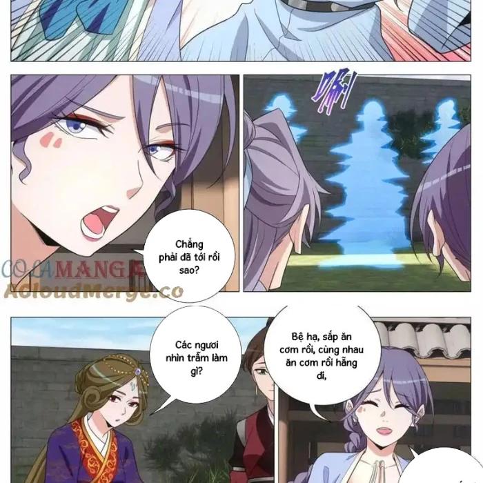 Đại Chu Tiên Lại Chapter 397 - 2